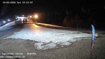 Snowparadise Veľká Rača