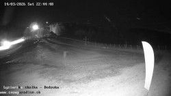 Dětská lyžařská školka