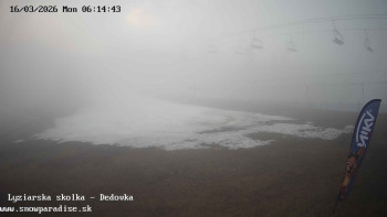 Snowparadise Veľká Rača