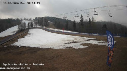 Dětská lyžařská školka