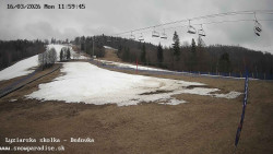 Dětská lyžařská školka