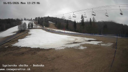 Dětská lyžařská školka