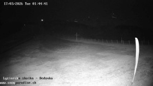 Snowparadise Veľká Rača - Dětská lyžařská školka - 17.3.2026 v 01:45