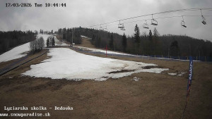 Snowparadise Veľká Rača - Dětská lyžařská školka - 17.3.2026 v 10:45