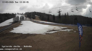 Snowparadise Veľká Rača - Dětská lyžařská školka - 17.3.2026 v 13:45