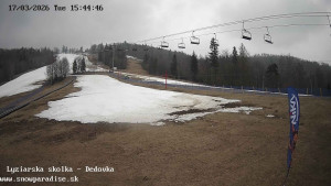 Snowparadise Veľká Rača - Dětská lyžařská školka - 17.3.2026 v 15:45