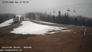 Snowparadise Veľká Rača - Dětská lyžařská školka - 17.3.2026 v 17:45