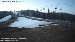 Dětská lyžařská školka