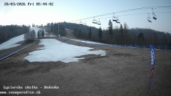 Dětská lyžařská školka