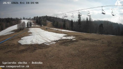 Dětská lyžařská školka