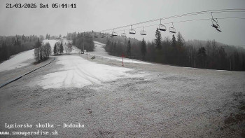 Snowparadise Veľká Rača