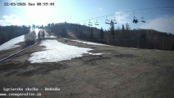 Dětská lyžařská školka