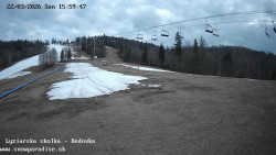 Dětská lyžařská školka