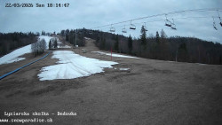 Dětská lyžařská školka