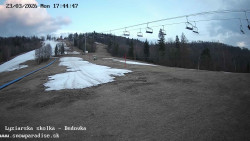 Dětská lyžařská školka