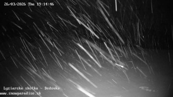 Snowparadise Veľká Rača