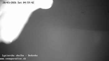 Snowparadise Veľká Rača