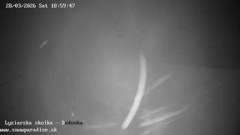 Snowparadise Veľká Rača