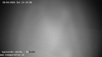 Snowparadise Veľká Rača