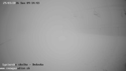 Dětská lyžařská školka