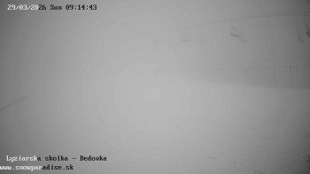 Snowparadise Veľká Rača