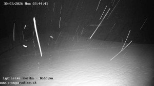 Snowparadise Veľká Rača - Dětská lyžařská školka - 30.3.2026 v 03:45 Snowparadise Veľká Rača - Dětská lyžařská školka - 30.3.2026 v 03:45