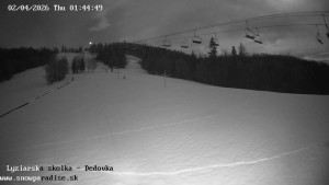 Snowparadise Veľká Rača - Dětská lyžařská školka - 2.4.2026 v 01:45