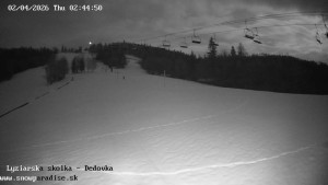 Snowparadise Veľká Rača - Dětská lyžařská školka - 2.4.2026 v 02:45