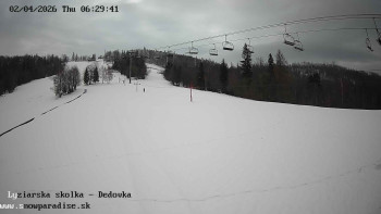 Snowparadise Veľká Rača
