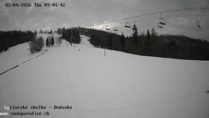 Snowparadise Veľká Rača - Dětská lyžařská školka - 2.4.2026 v 09:45