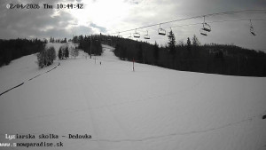 Snowparadise Veľká Rača - Dětská lyžařská školka - 2.4.2026 v 10:45