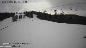 Snowparadise Veľká Rača - Dětská lyžařská školka - 2.4.2026 v 13:45