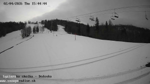 Snowparadise Veľká Rača - Dětská lyžařská školka - 2.4.2026 v 15:45