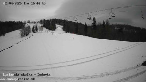 Snowparadise Veľká Rača - Dětská lyžařská školka - 2.4.2026 v 16:45