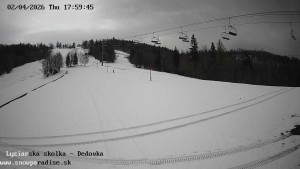 Snowparadise Veľká Rača - Dětská lyžařská školka - 2.4.2026 v 18:00