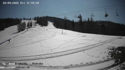 Dětská lyžařská školka