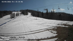 Dětská lyžařská školka