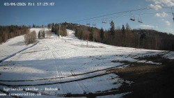 Dětská lyžařská školka