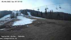 Dětská lyžařská školka