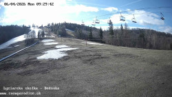 Dětská lyžařská školka