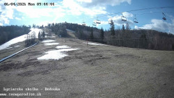 Dětská lyžařská školka