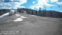 Dětská lyžařská školka