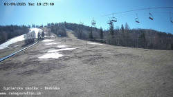 Dětská lyžařská školka