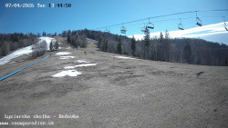 Dětská lyžařská školka