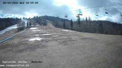 Dětská lyžařská školka