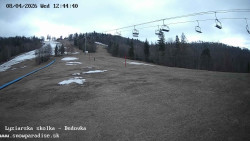 Dětská lyžařská školka