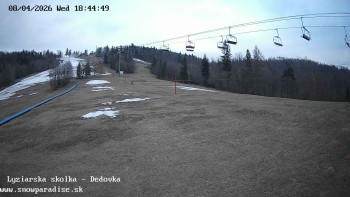 Snowparadise Veľká Rača