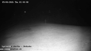 Snowparadise Veľká Rača - Dětská lyžařská školka - 9.4.2026 v 01:45