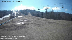 Dětská lyžařská školka