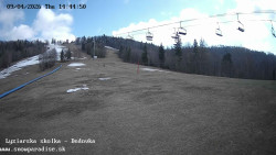 Dětská lyžařská školka